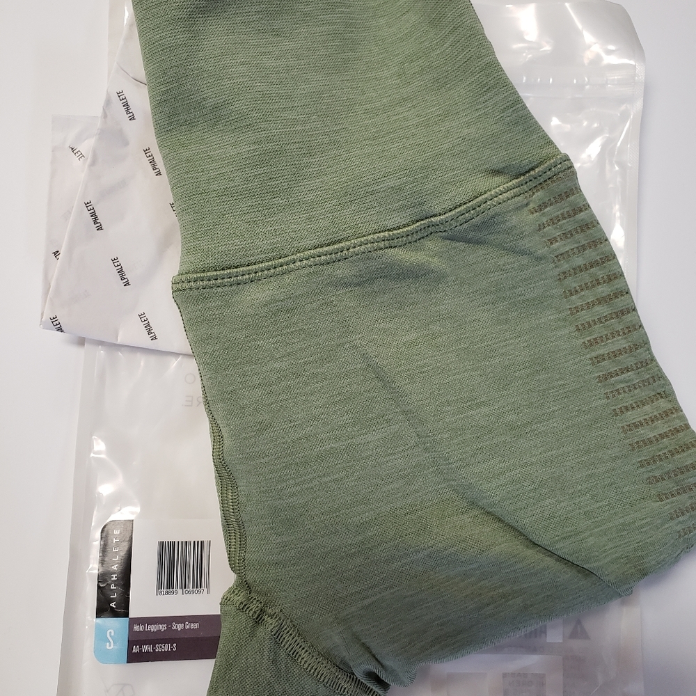 New alphalete leggings